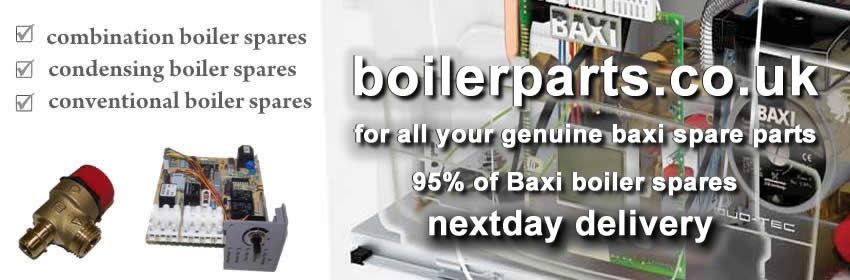 Baxi Gas spares, boiler Parts, combi spares, Boiler Spares